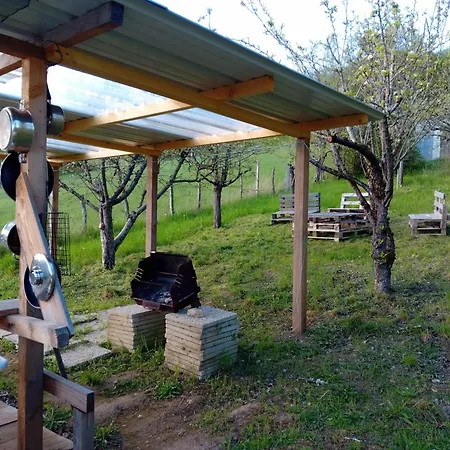 Campingfiz Varzy Exterior foto